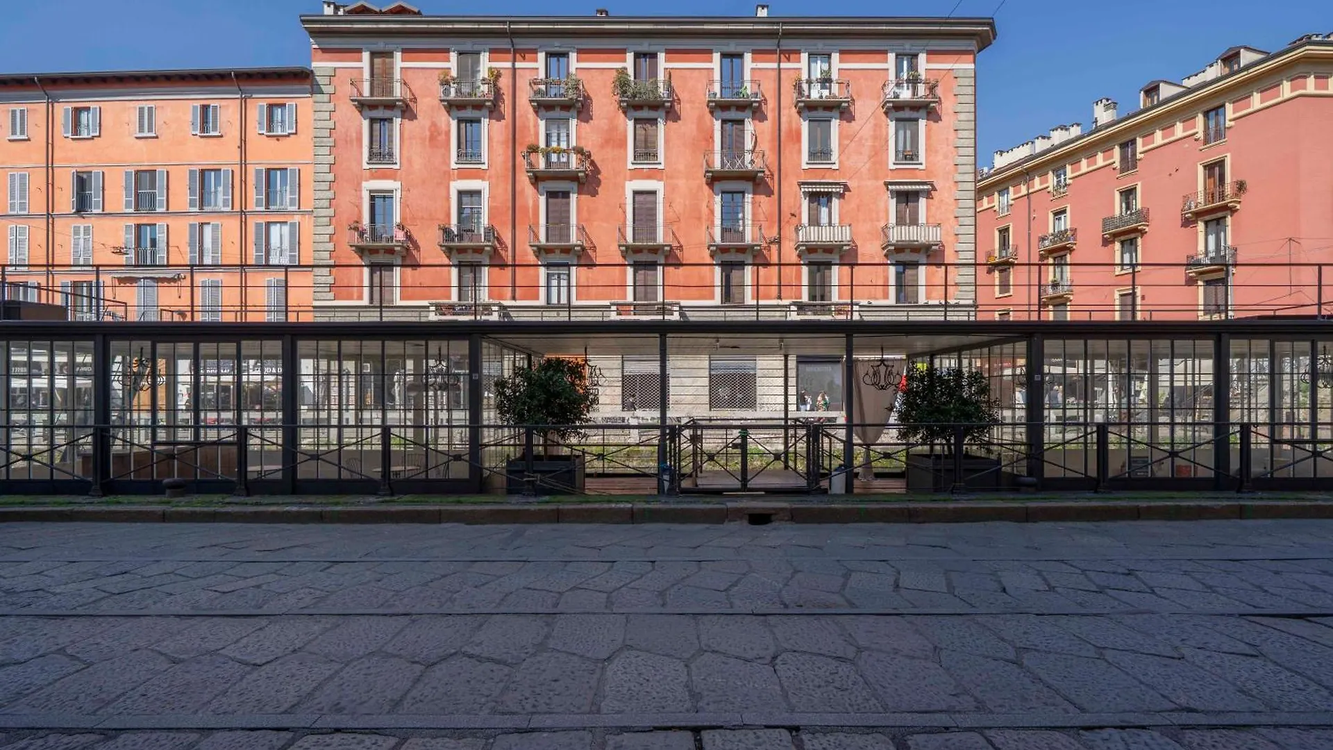 Milano Apartments Navigli - Alzaia 54