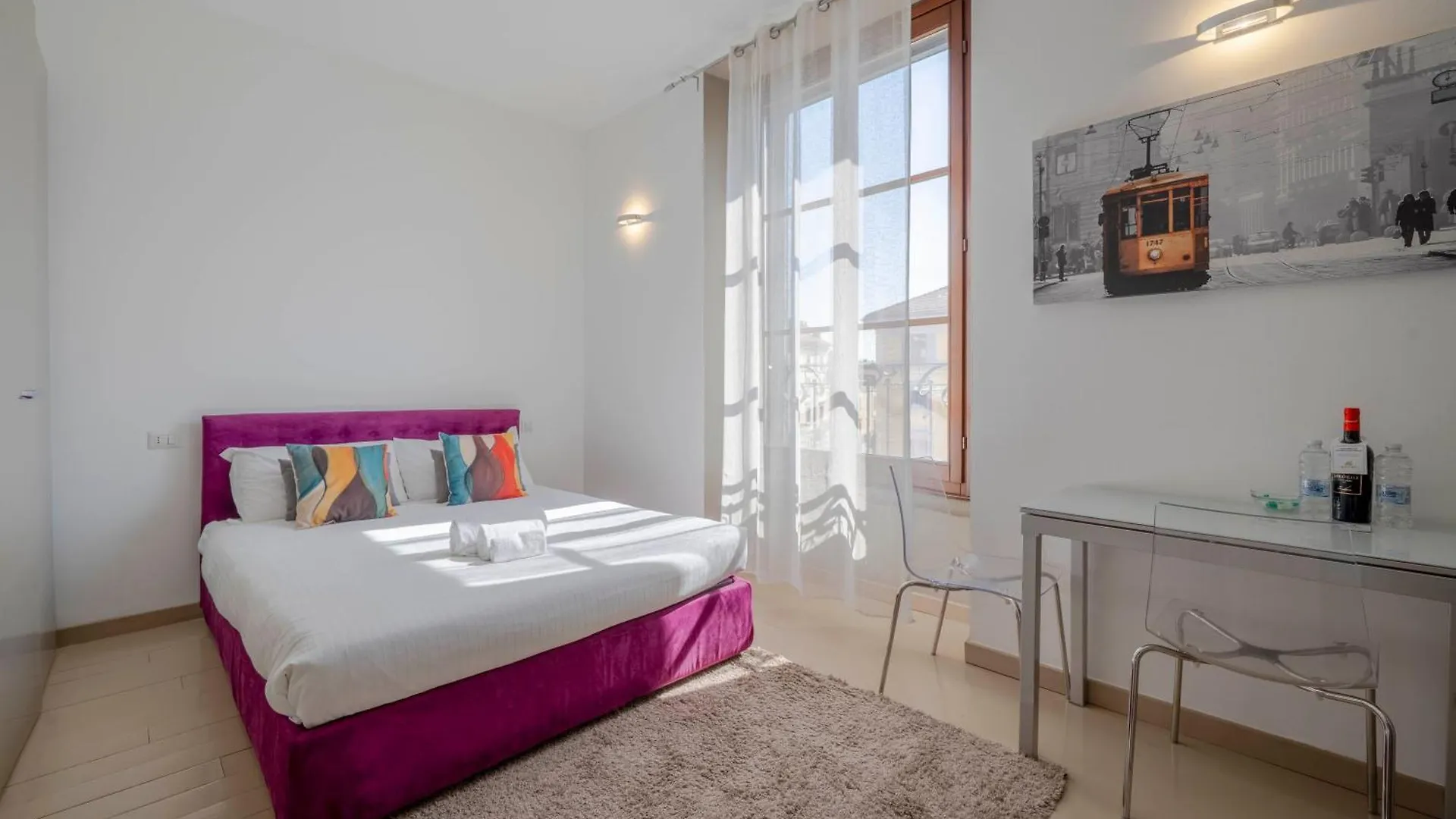 Milano Apartments Navigli - Alzaia 54